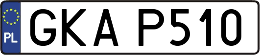 GKAP510