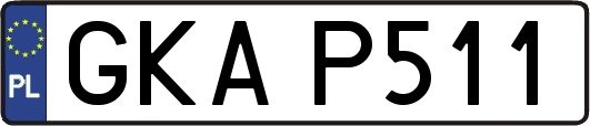 GKAP511