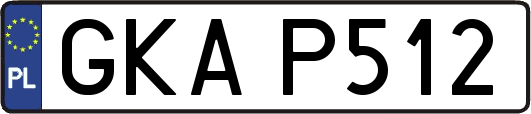 GKAP512