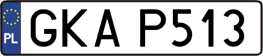 GKAP513