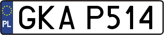 GKAP514