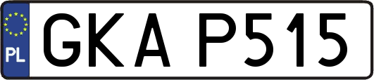 GKAP515