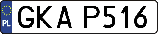 GKAP516
