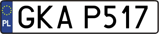 GKAP517
