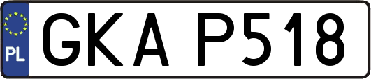 GKAP518