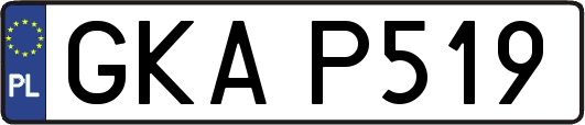 GKAP519