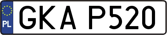 GKAP520