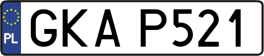 GKAP521