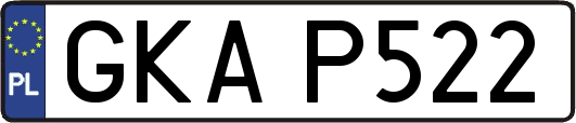 GKAP522