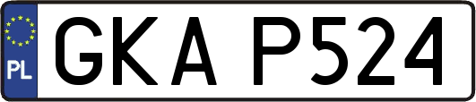 GKAP524