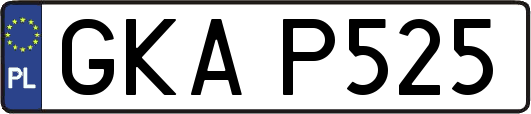 GKAP525