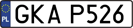 GKAP526