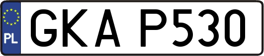 GKAP530