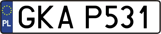 GKAP531