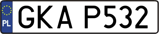 GKAP532