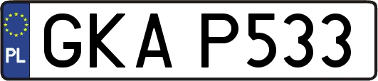GKAP533