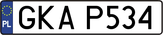 GKAP534