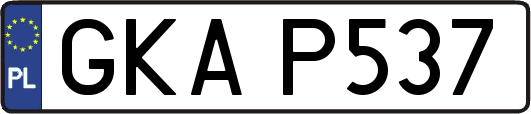GKAP537