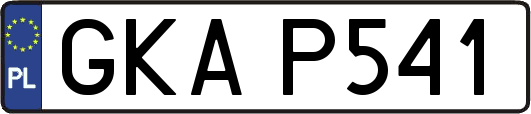 GKAP541