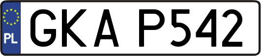 GKAP542
