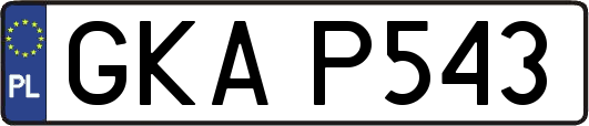 GKAP543
