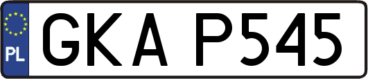 GKAP545