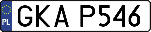 GKAP546