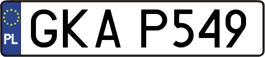 GKAP549