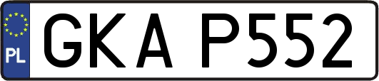 GKAP552