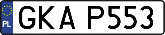 GKAP553