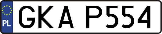 GKAP554