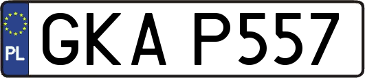 GKAP557