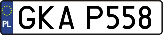 GKAP558