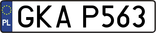 GKAP563
