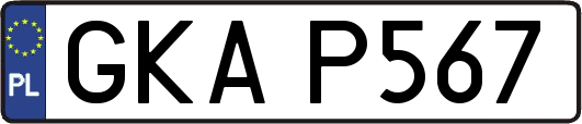 GKAP567