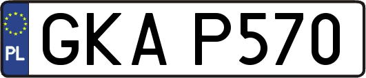 GKAP570