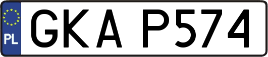 GKAP574