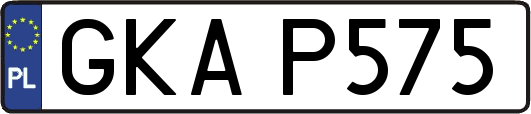 GKAP575