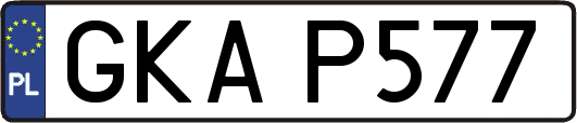 GKAP577