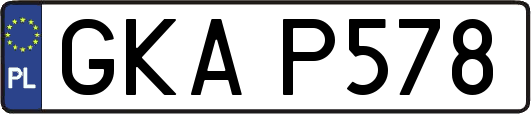 GKAP578