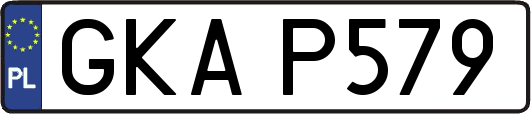 GKAP579