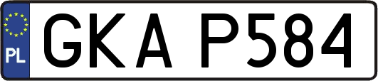 GKAP584