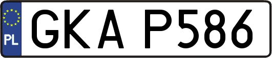 GKAP586