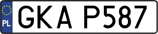 GKAP587