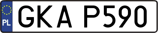 GKAP590