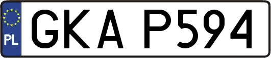 GKAP594