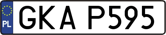 GKAP595