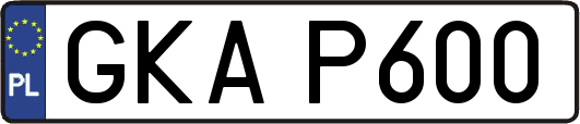 GKAP600
