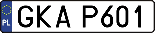 GKAP601