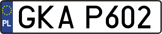 GKAP602